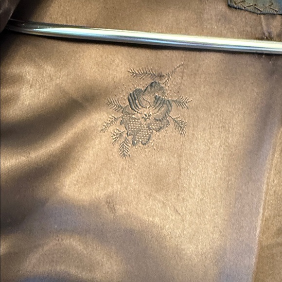 Vintage Dark Brown Faux Fur Jacket - Unbranded - Picture 3 of 8